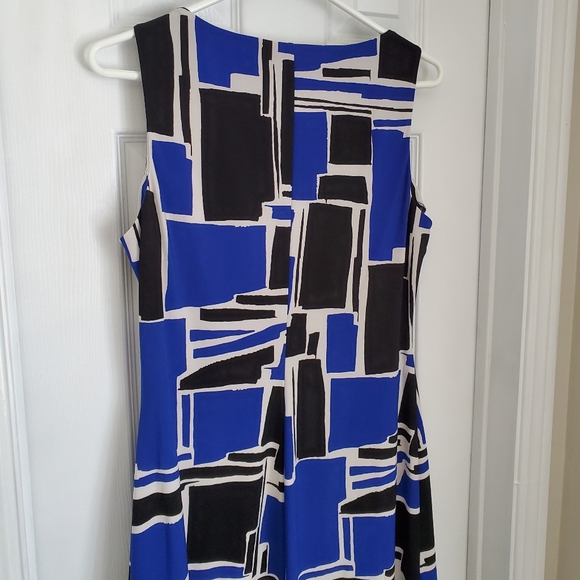 Lauren Ralph Lauren EUC Career Dress - Picture 2 of 5